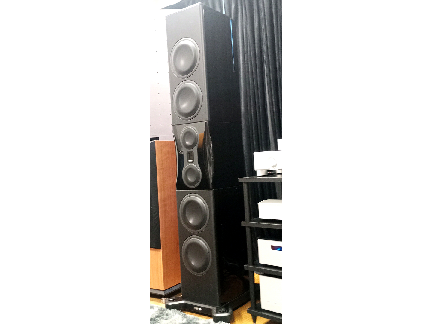 Monitor Audio Platinum PL500 **USADAS** Sólo pago transferencia  3