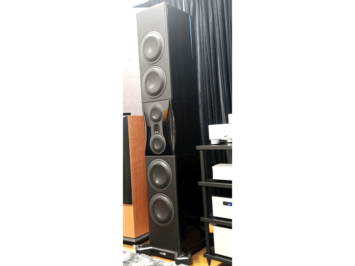 Monitor Audio Platinum PL500 **USADAS** Sólo pago transferencia  3