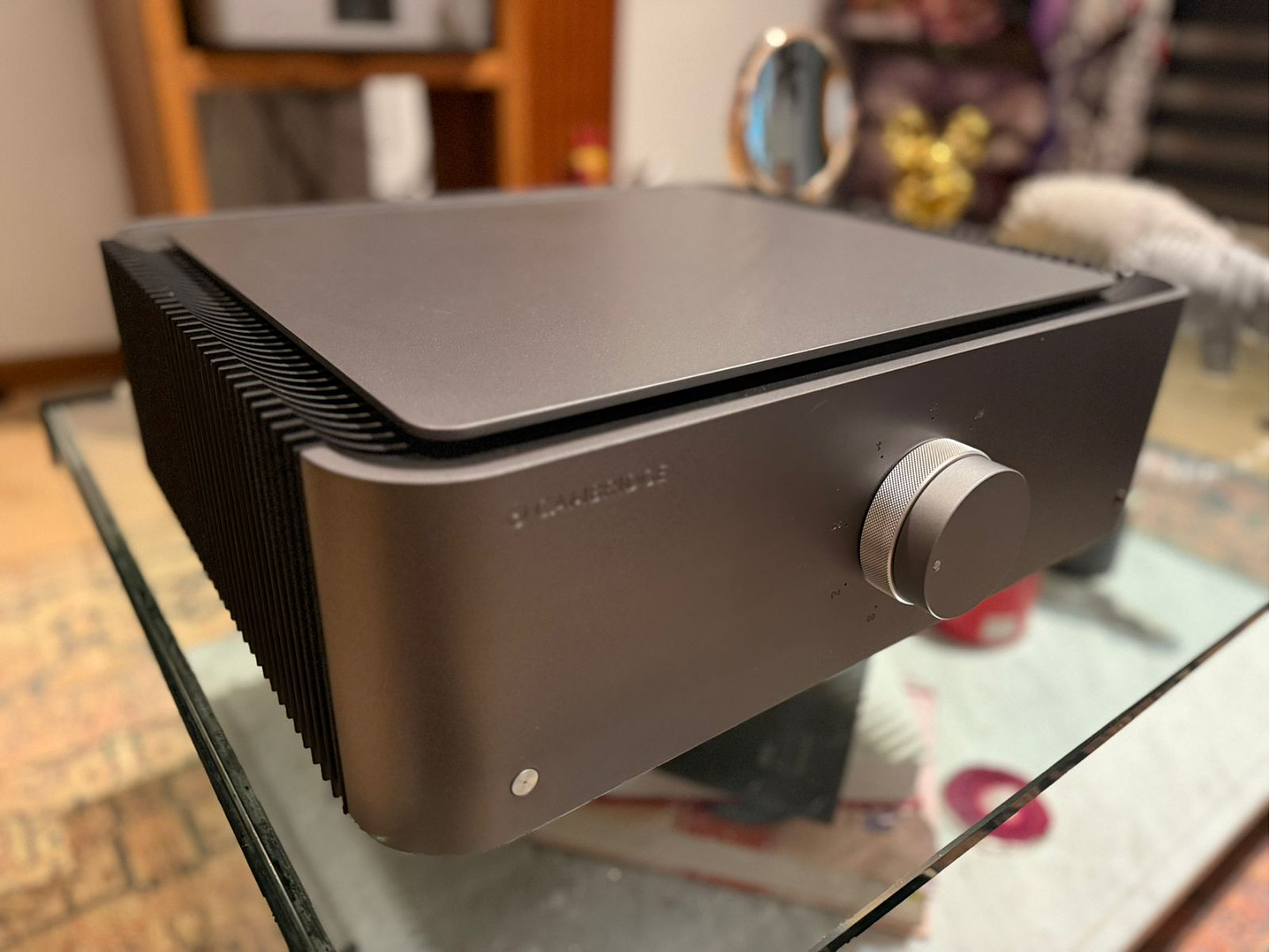 Cambridge Audio Edge A Amplificador **SEMI NUEVO** 2