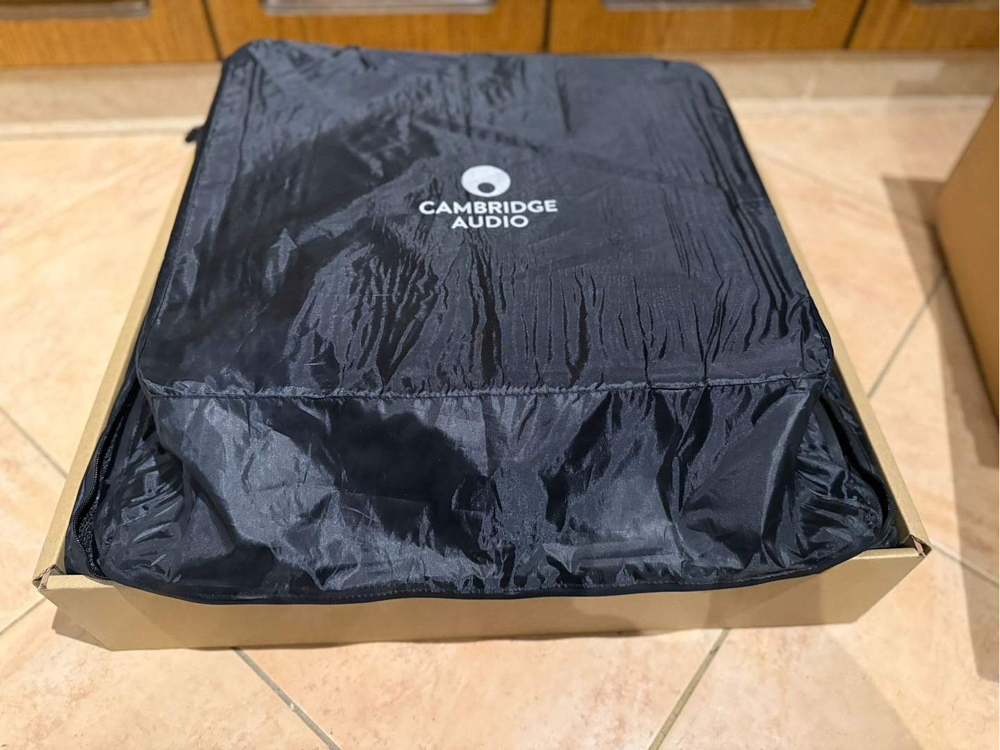 Cambridge Audio Edge A Amplificador **SEMI NUEVO** 4