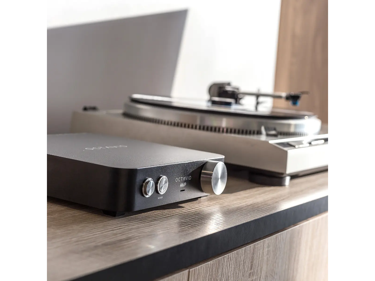 Octavio Amp - All in One 6