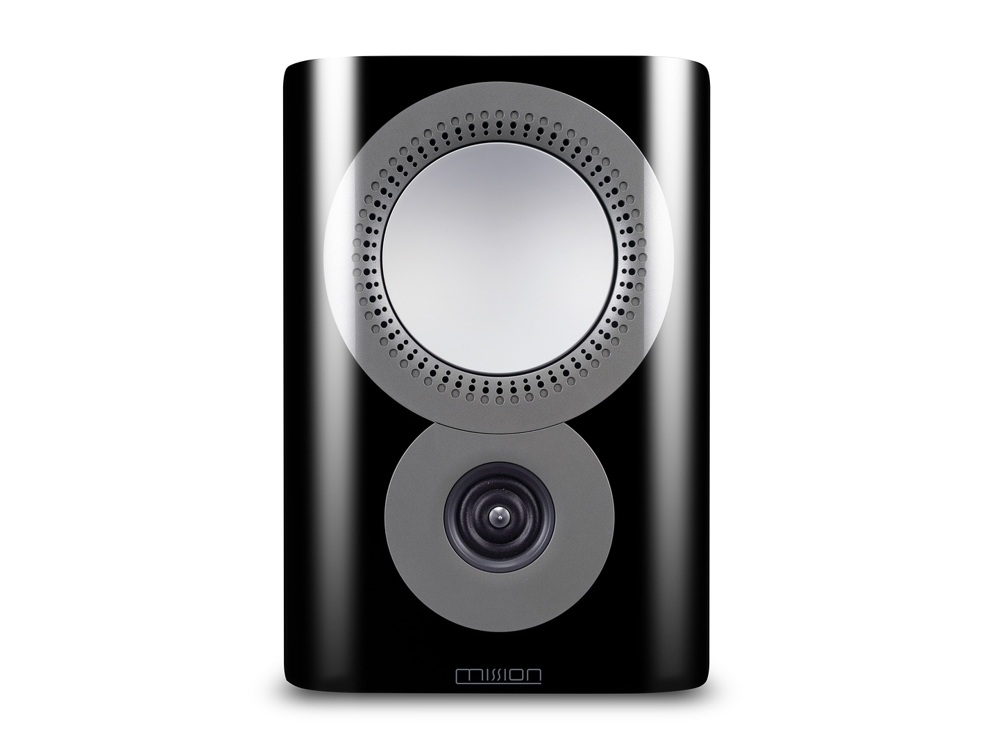 Mission ZX-1 Black 1