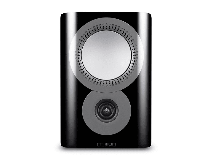 Mission ZX-1 Black 1