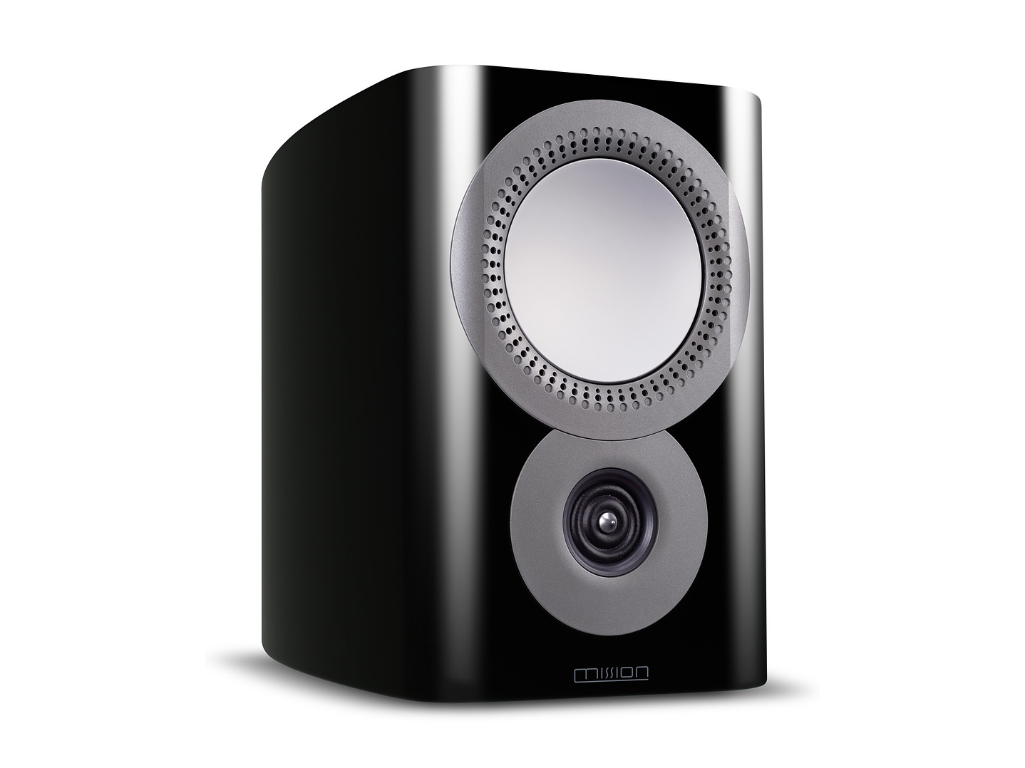 Mission ZX-1 Black 2