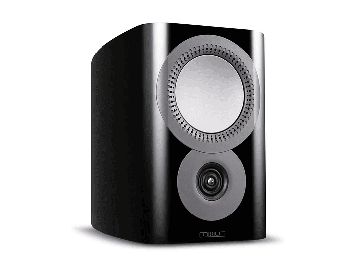 Mission ZX-1 Black 2