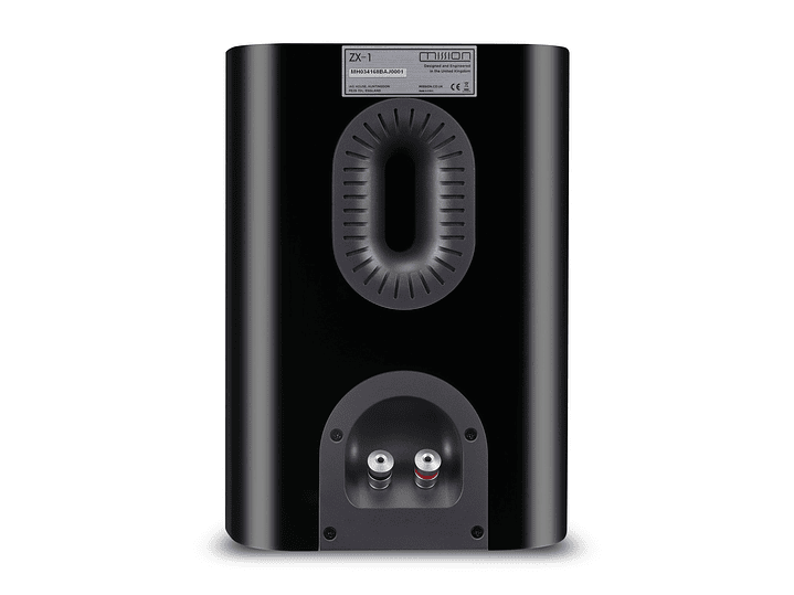 Mission ZX-1 Black 3