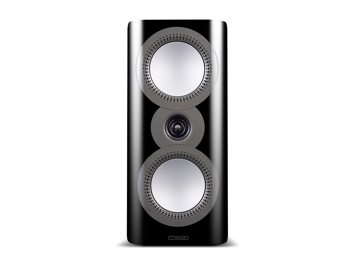 Mission ZX-2 Black 1