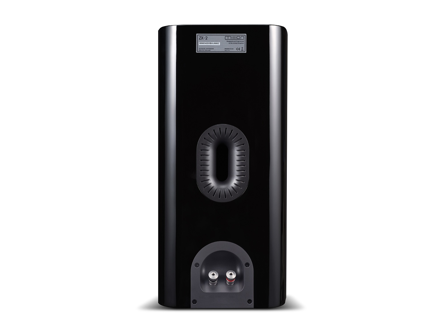 Mission ZX-2 Black 3