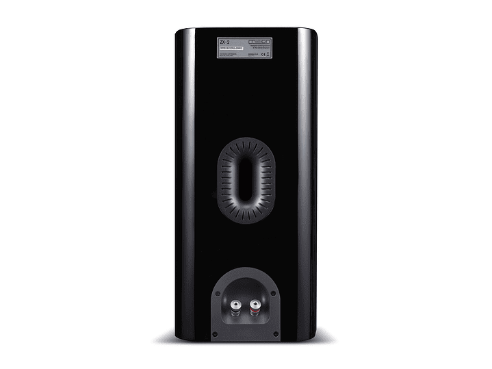 Mission ZX-2 Black 3