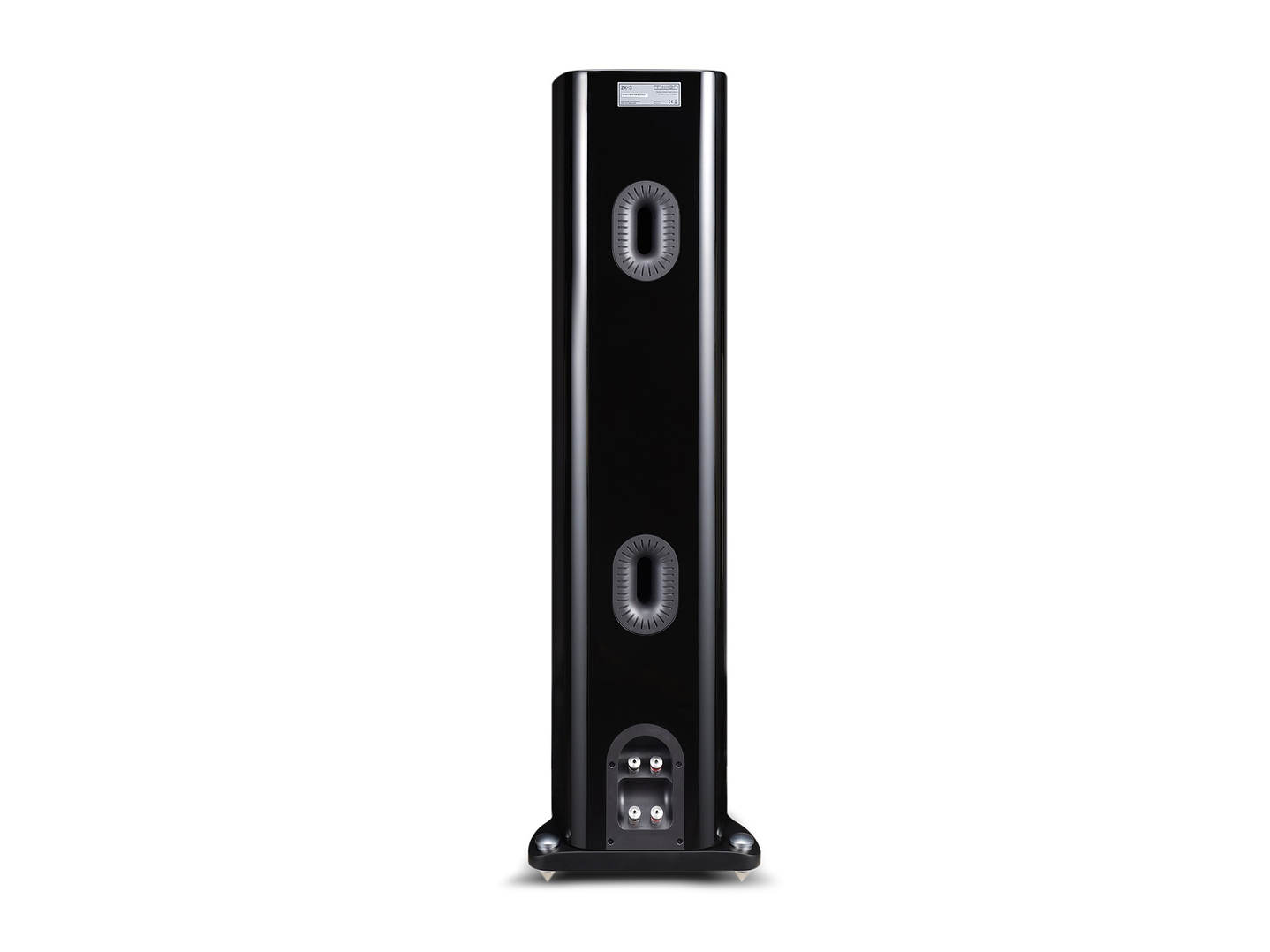 Mission ZX-3 Black 3