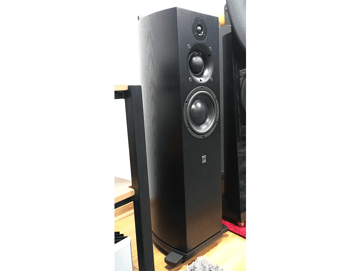 ATC SCM40 Black **USADAS** - sólo retiro en tienda o envío en Santiago 1