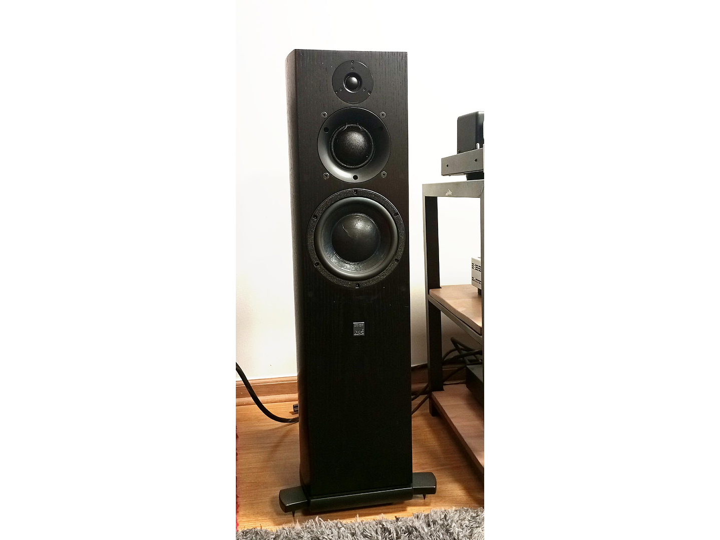 ATC SCM40 Black **USADAS** - sólo retiro en tienda o envío en Santiago 2