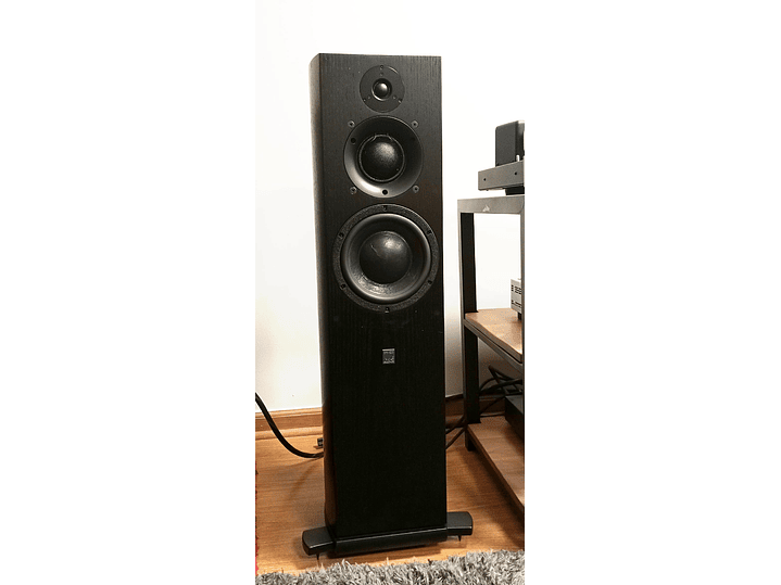 ATC SCM40 Black **USADAS** - sólo retiro en tienda o envío en Santiago 2