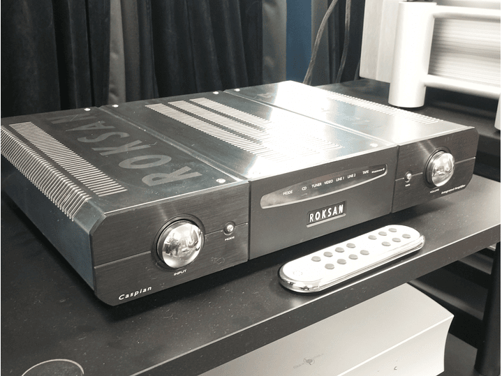 Roksan Caspian M2 **USADO** - sólo pago transferencia 2