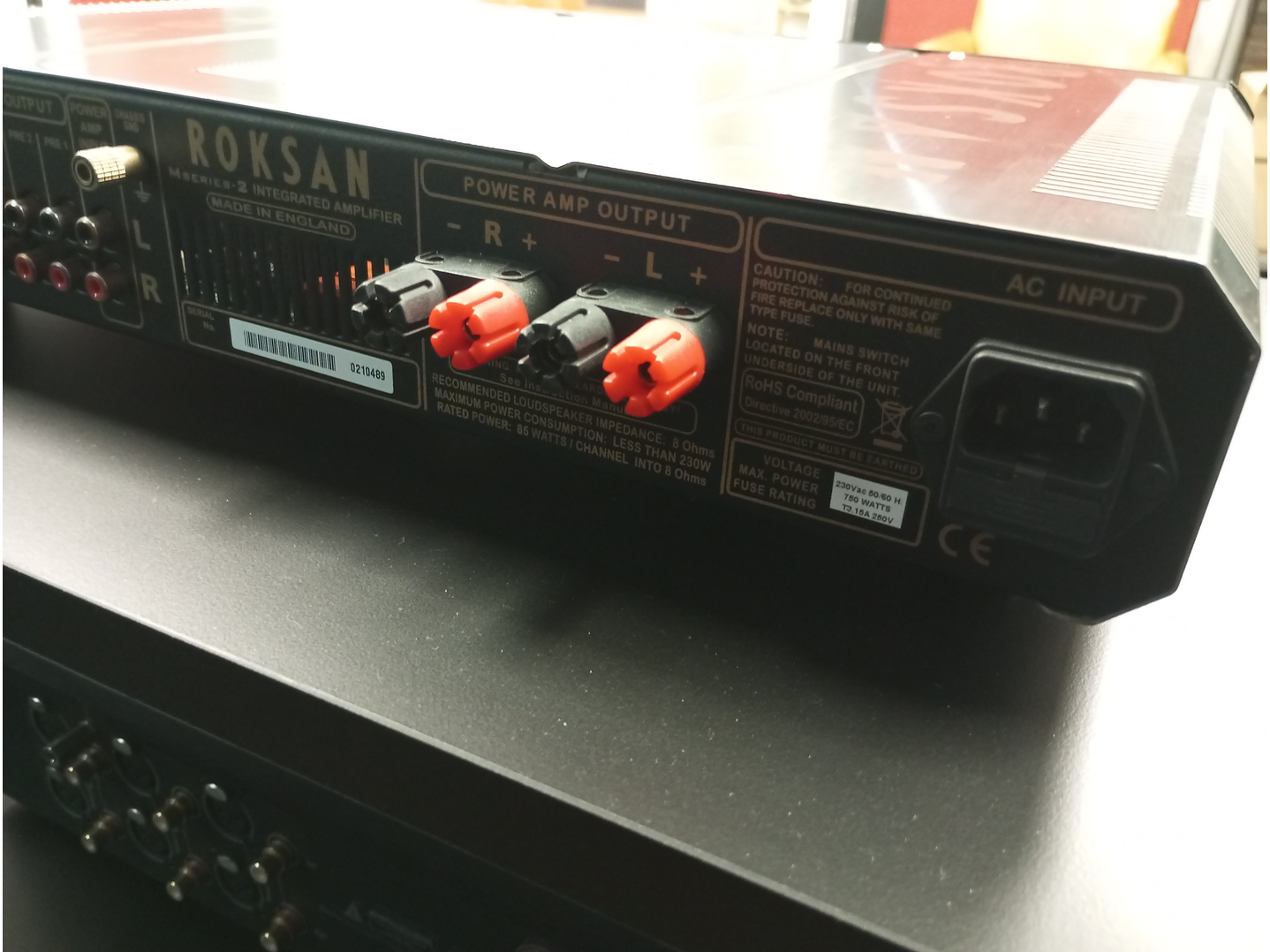 Roksan Caspian M2 **USADO** - sólo pago transferencia 3