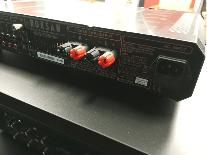 Roksan Caspian M2 **USADO** - sólo pago transferencia 3