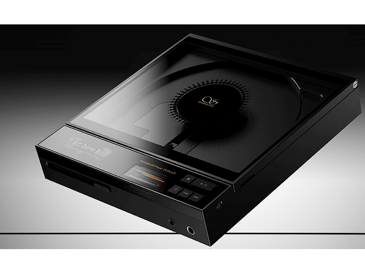 Shanling EC Zero T - CD player portátil 1