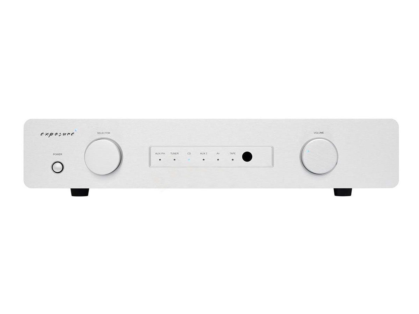 Exposure 3510 - Preamplificador de línea 1