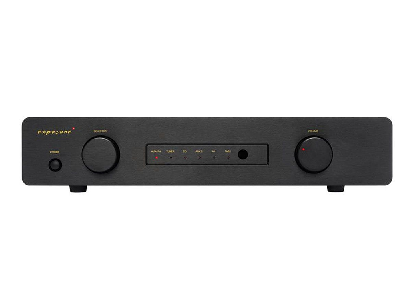 Exposure 3510 - Preamplificador de línea 2