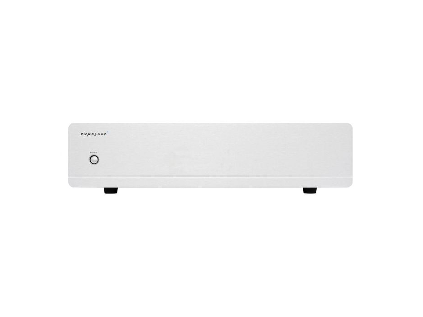 Exposure 3510 - Amplificador de potencia 1