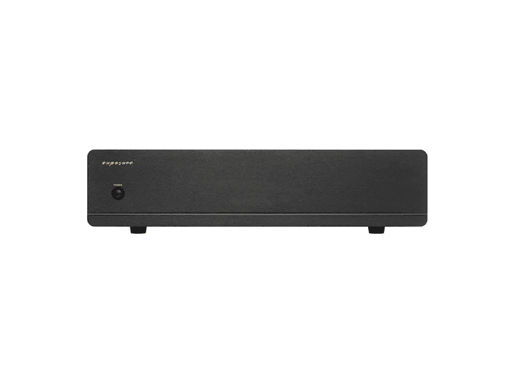 Exposure 3510 - Amplificador de potencia 2