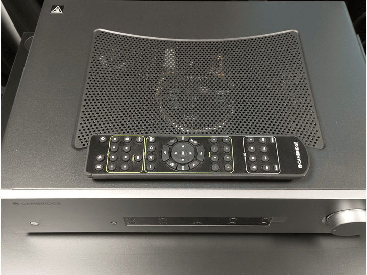 Cambridge Audio CXA81 MKII Amplificador **SEMI NUEVO** 3