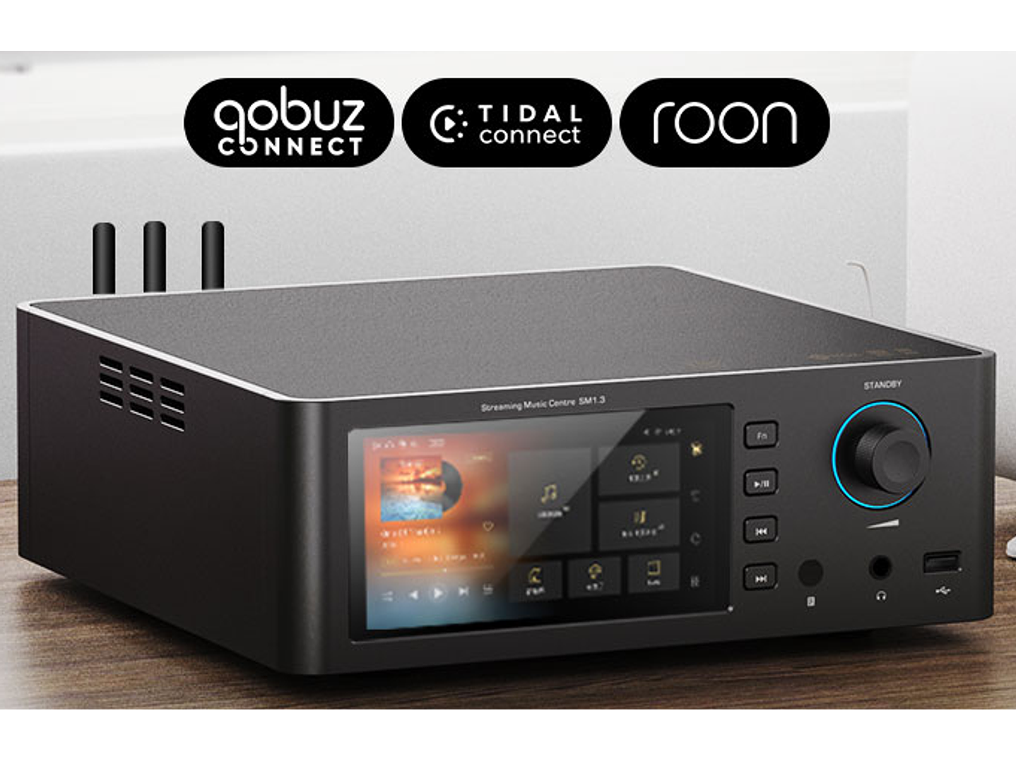 Shanling SM1.3 Streamer 1