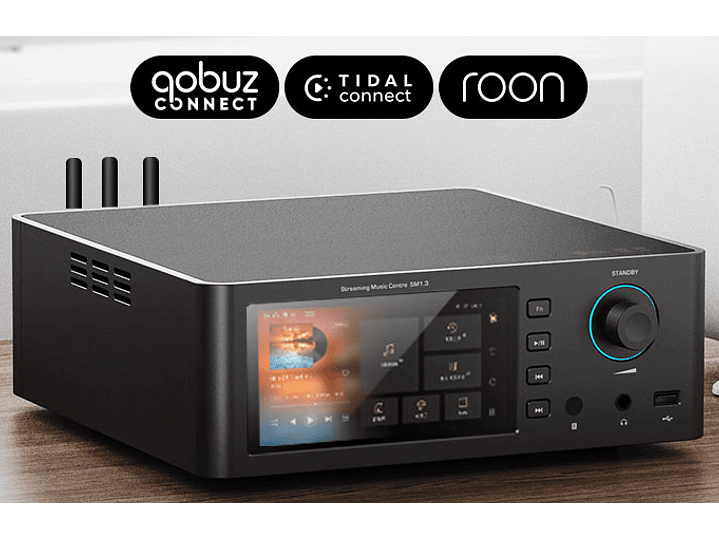 Shanling SM1.3 Streamer 1