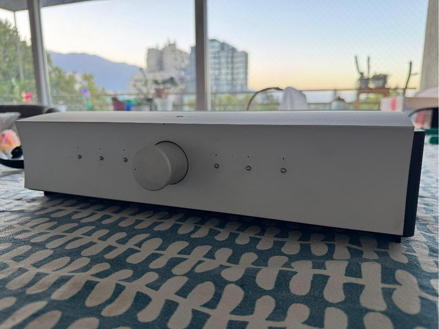 Mola Mola Kula con tarjeta DAC Tambaqui - **USADO** 1