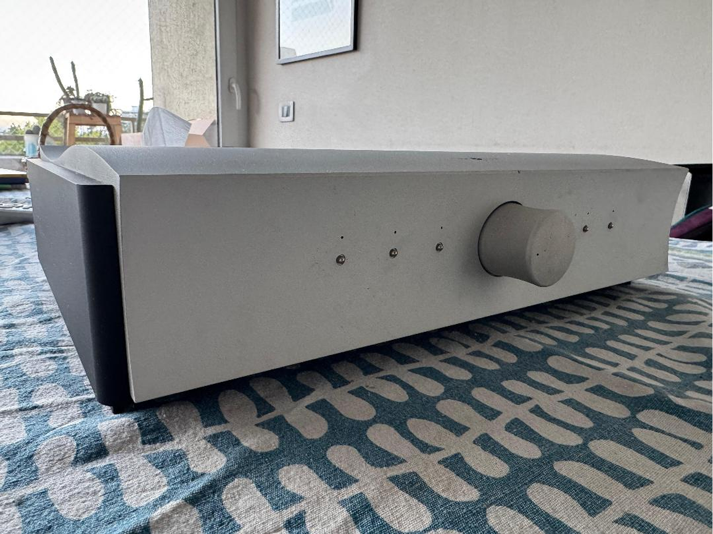 Mola Mola Kula con tarjeta DAC Tambaqui - **USADO** 2