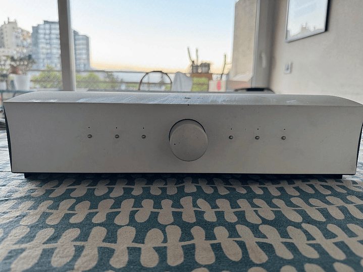 Mola Mola Kula con tarjeta DAC Tambaqui - **USADO** 3