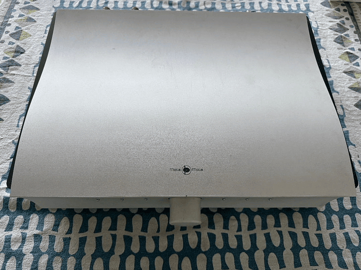 Mola Mola Kula con tarjeta DAC Tambaqui - **USADO** 5