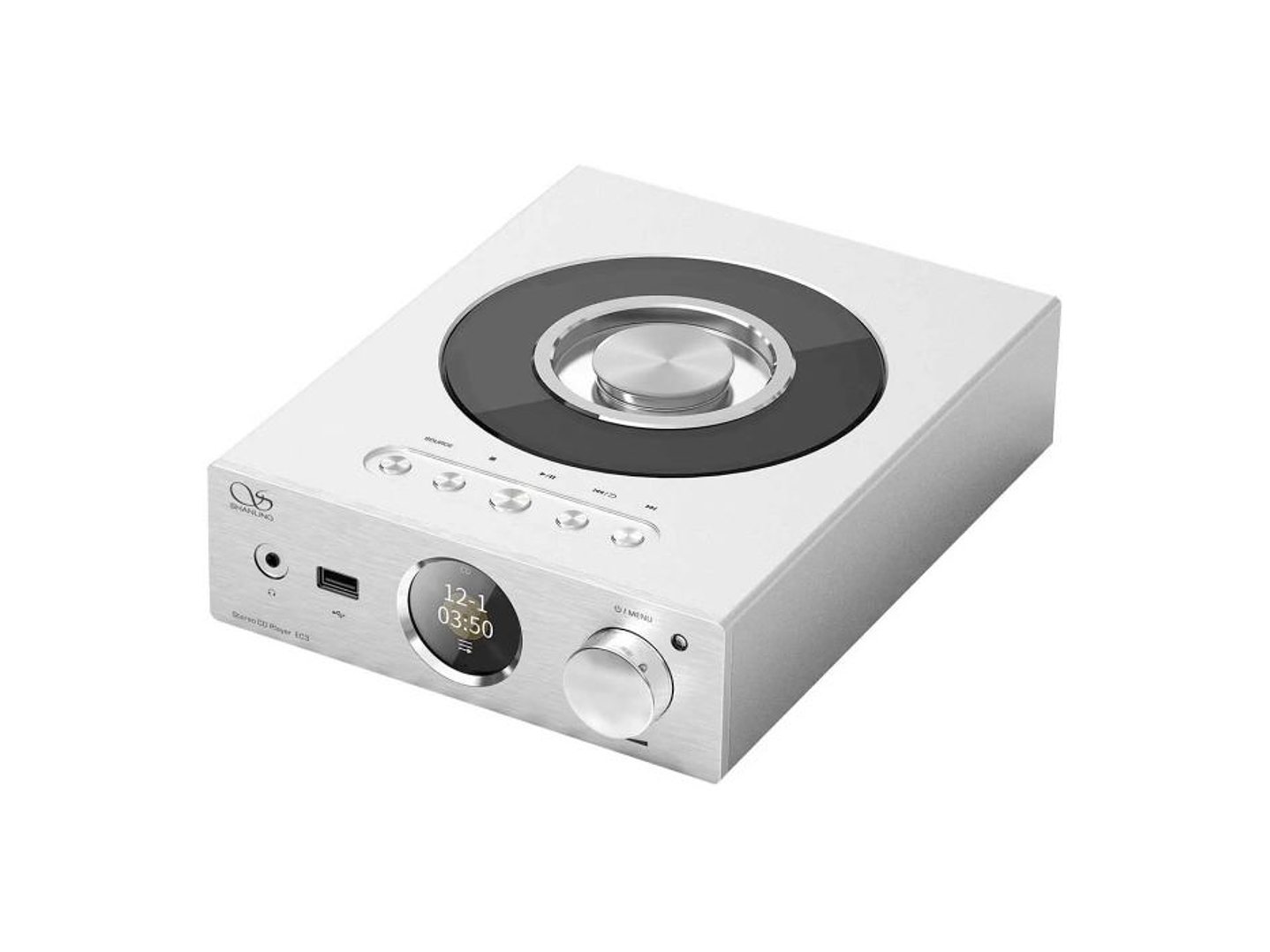 Shanling EC3 CD Player 5