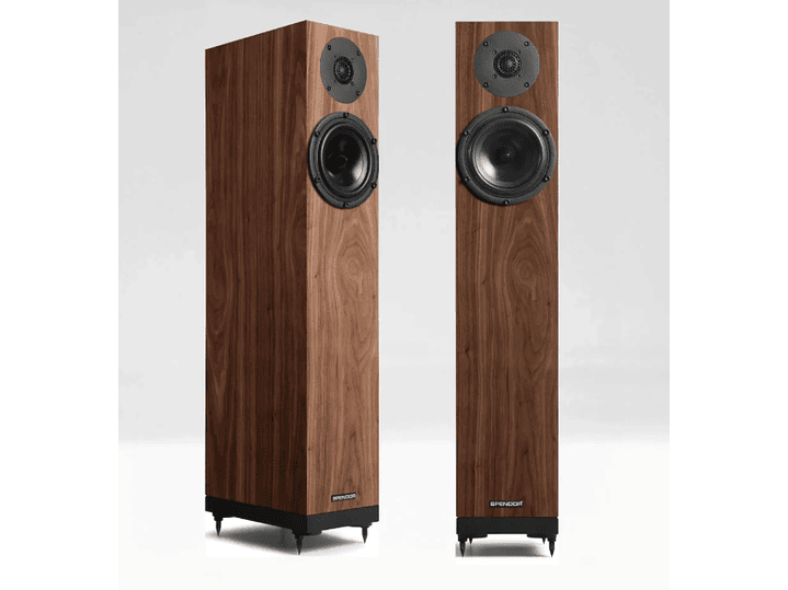 Spendor A7.2 Walnut  1