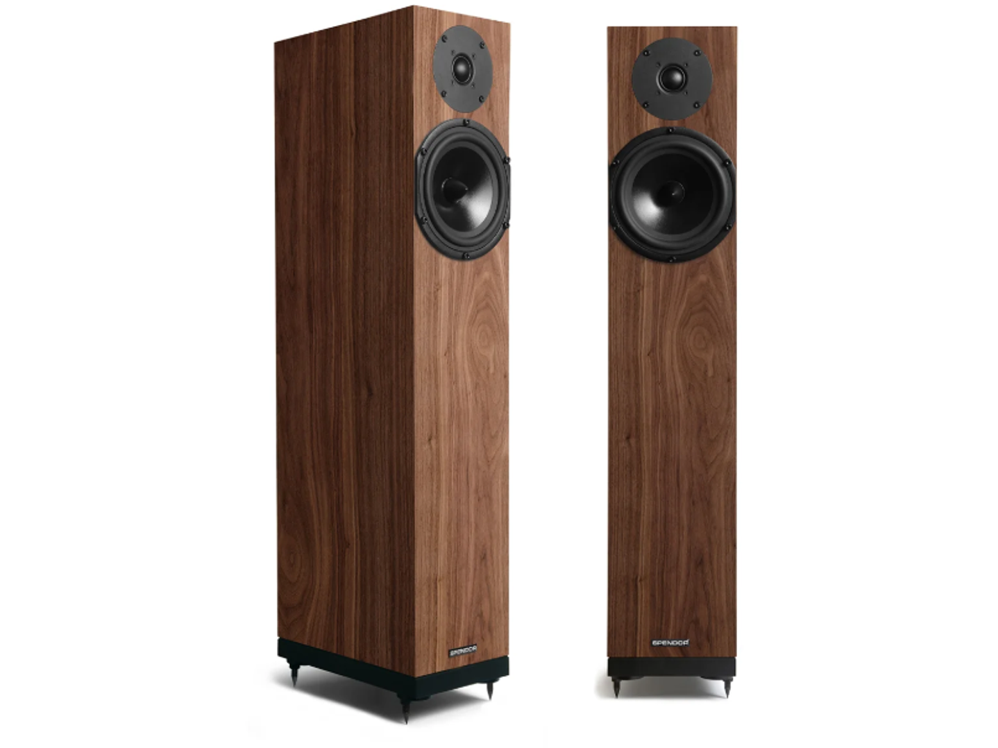 Spendor A4.2 Walnut  1