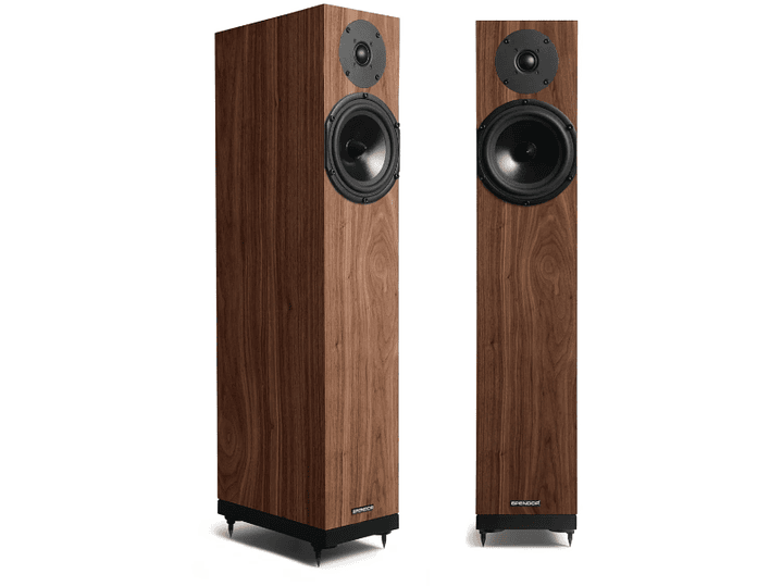 Spendor A4.2 Walnut  1