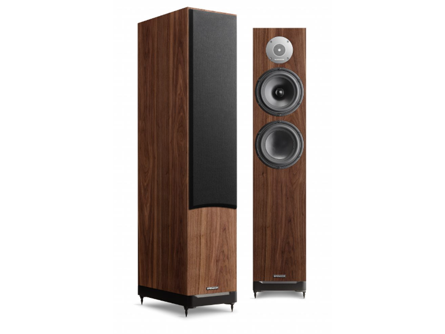 Spendor D7.2 Walnut  1