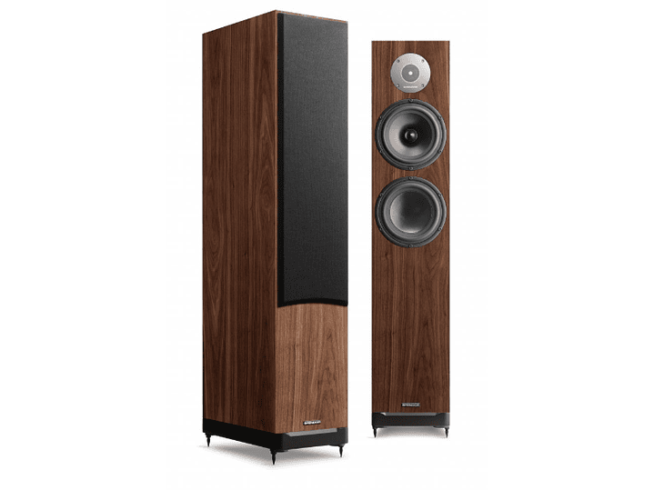 Spendor D7.2 Walnut  1