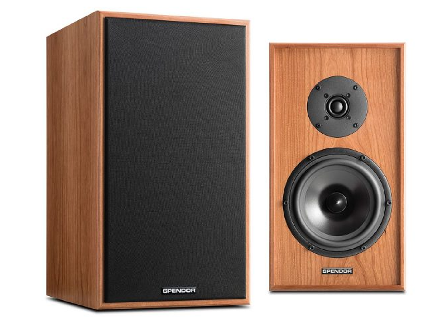 Spendor Classic 3/1 Walnut 1