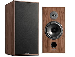 Spendor Classic 2/3 Walnut