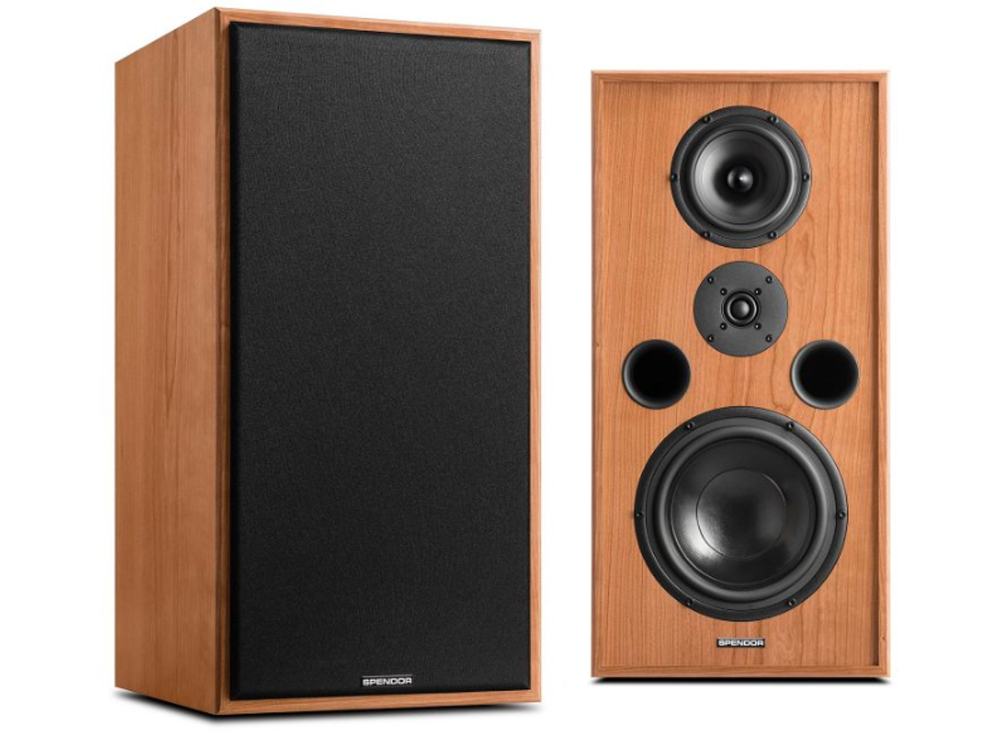 Spendor Classic 1/2 Walnut 1