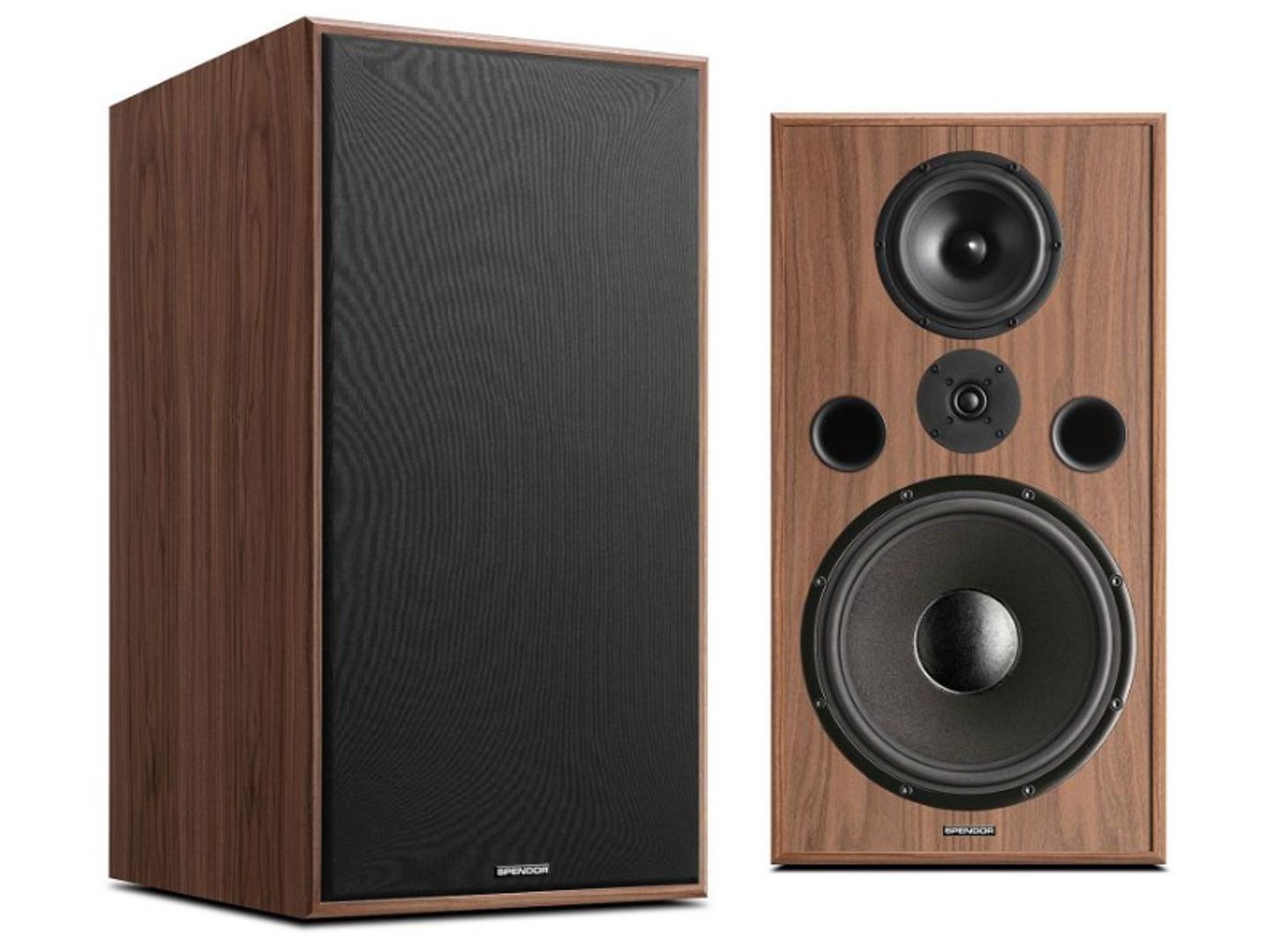 Spendor Classic 100 Walnut 1