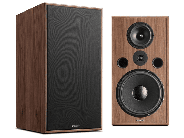 Spendor Classic 100 Walnut 1