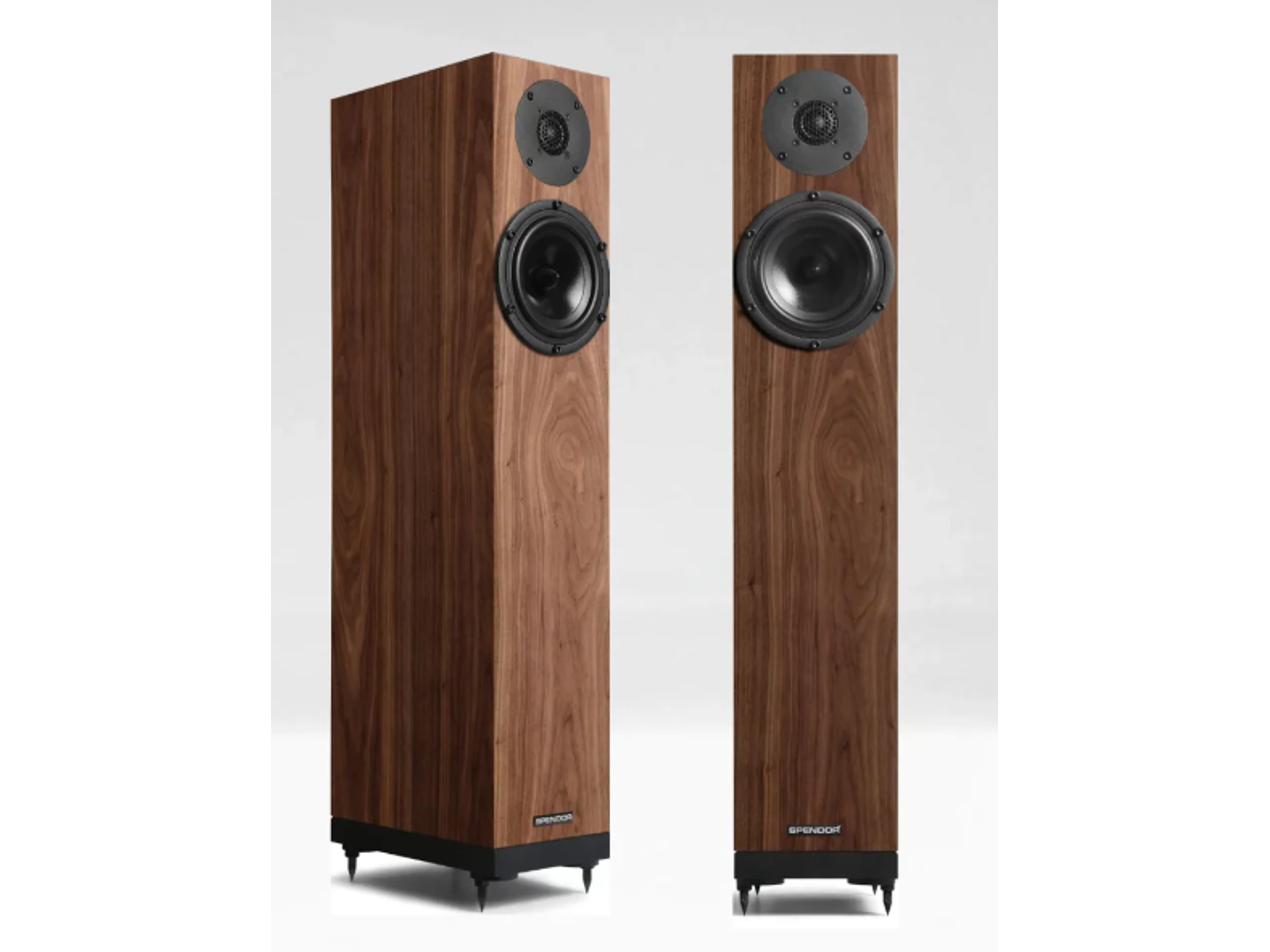Spendor A2.2 Walnut  1
