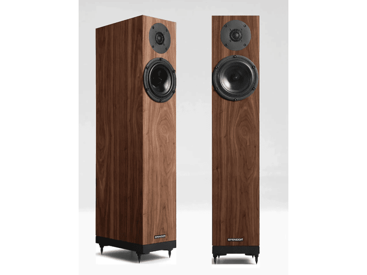 Spendor A2.2 Walnut  1