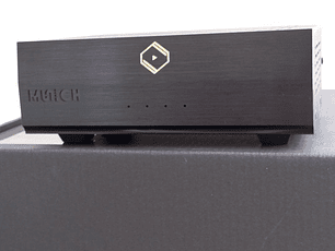 Trio **USADOS** Silent Angel Munich M1T streamer / F1 fuente / Bonn N8 Switch