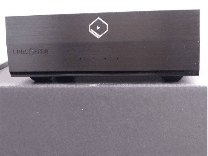 Trio **USADOS** Silent Angel Munich M1T streamer / F1 fuente / Bonn N8 Switch 5