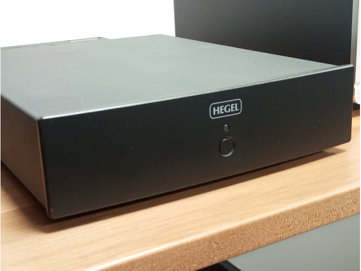 Hegel Phono Preamp V10 **USADO** 1