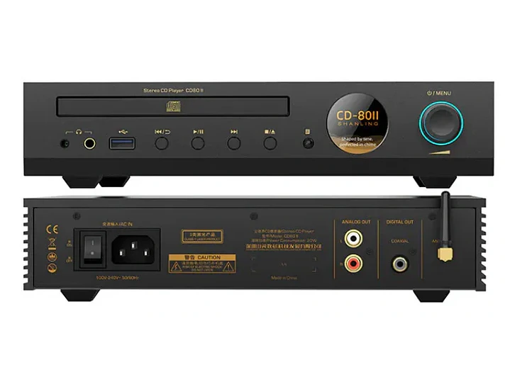 Shanling CD 80 II CD Player 1