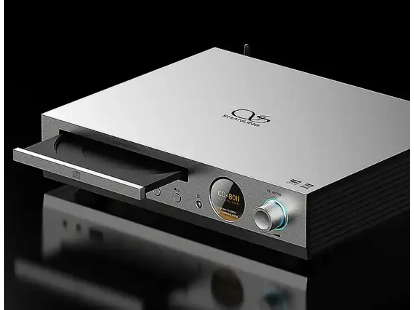 Shanling CD 80 II CD Player 2